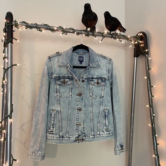 ✨Customized AOT Denim Jacket✨ - Picture 5 of 8